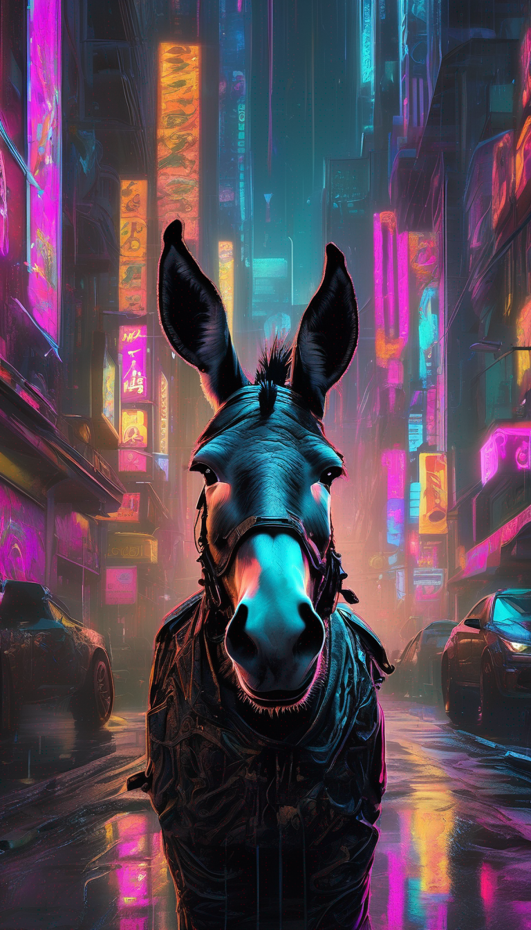 The Donkey's Forgetting