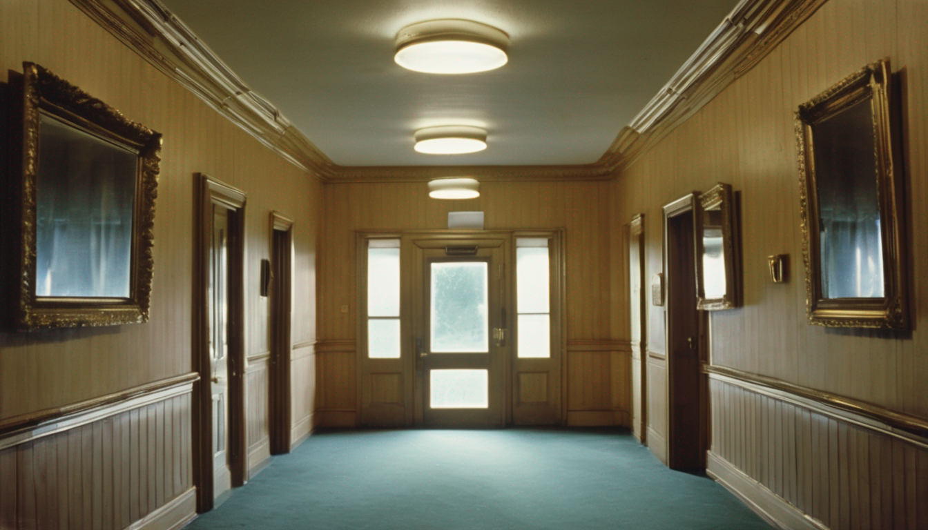 The Viewing Room Leads Only Deeper