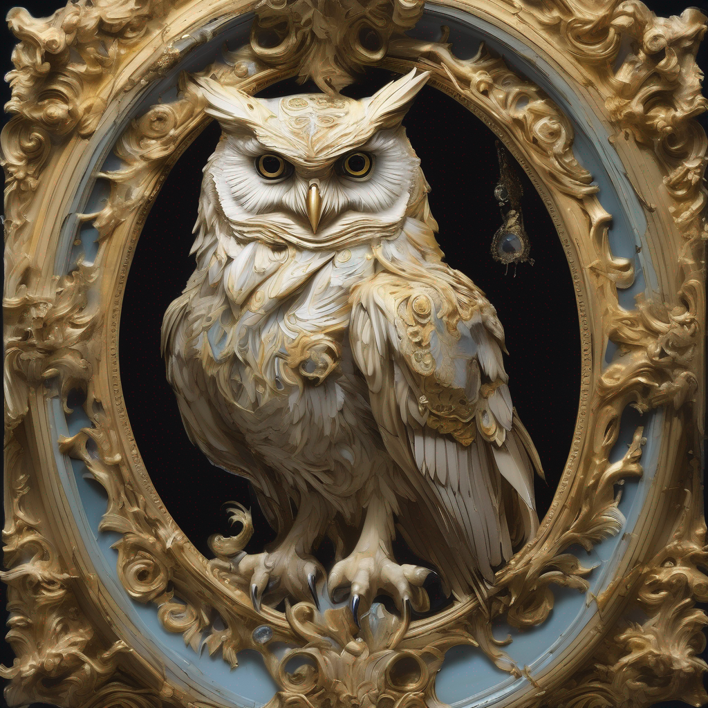 The Owl's Antebellum Witness