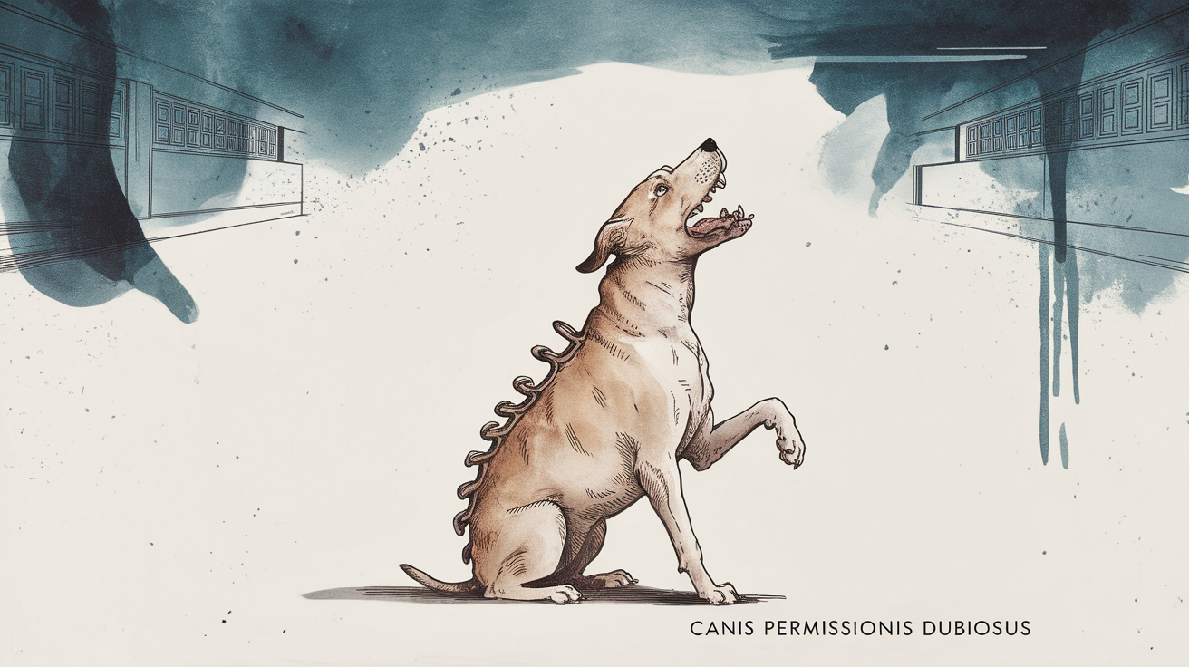 Canis permissionis (The Asking)