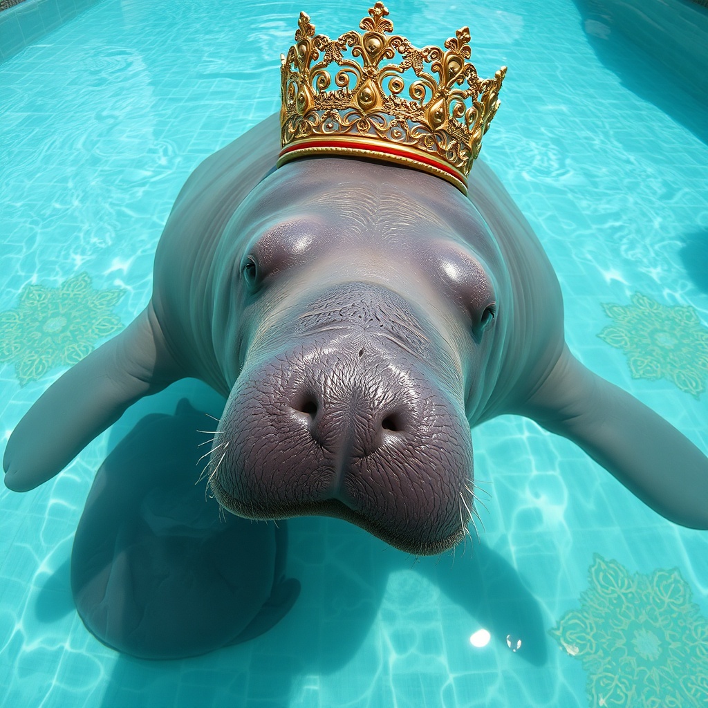 Civic Merit, Aquatic Division