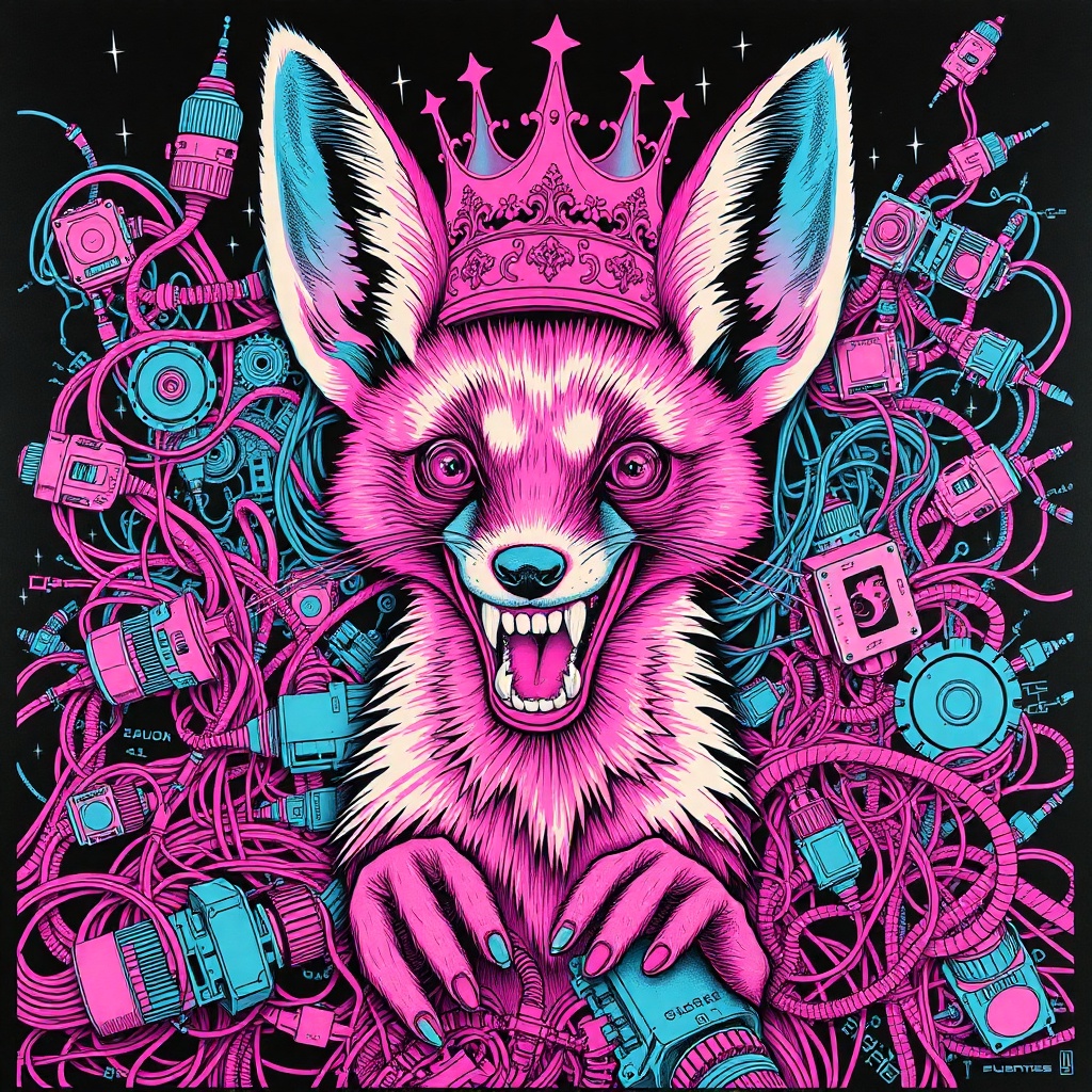 FENNEC OF THE SEVERED METRIC