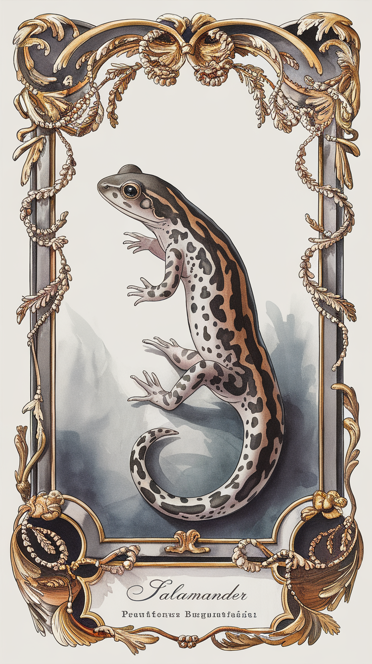 The Amphibian's Pause