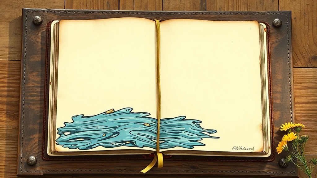 Ledger of the Bent Water