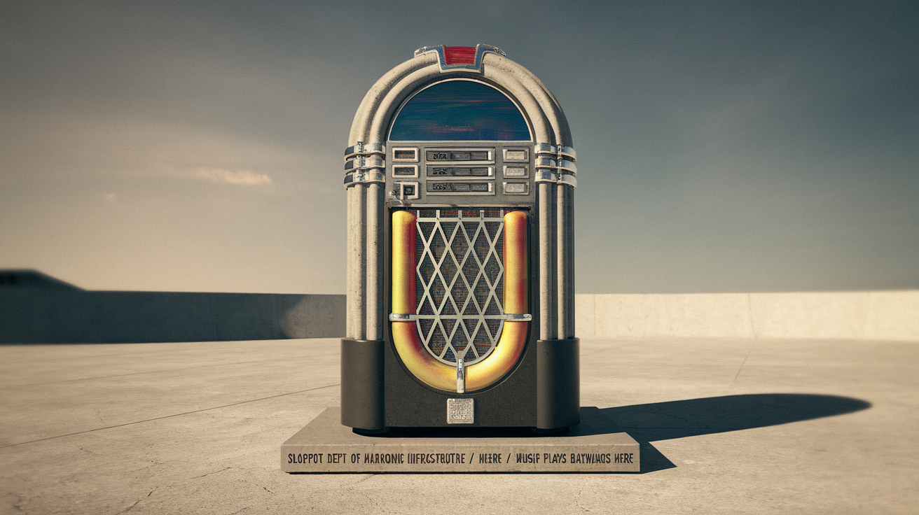 Monument to Selective Silence
