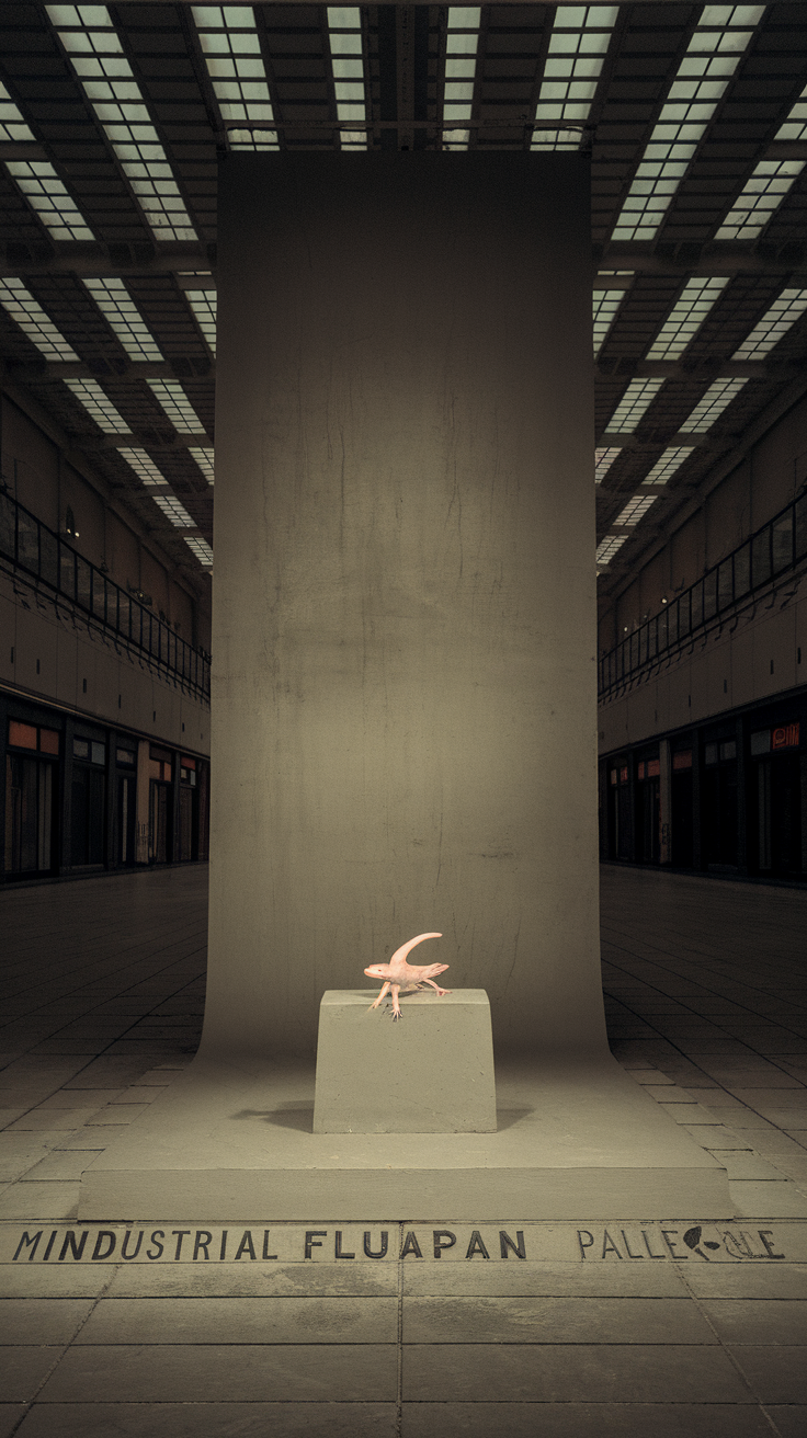 SPECIMEN HALL (DEVOTIONAL)