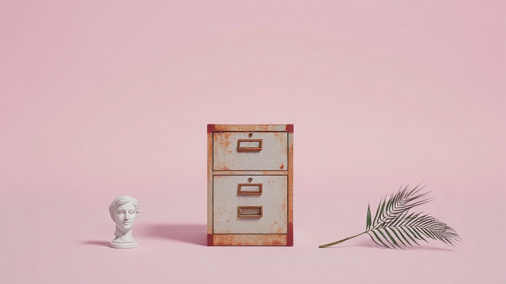 Archive of Forgetting