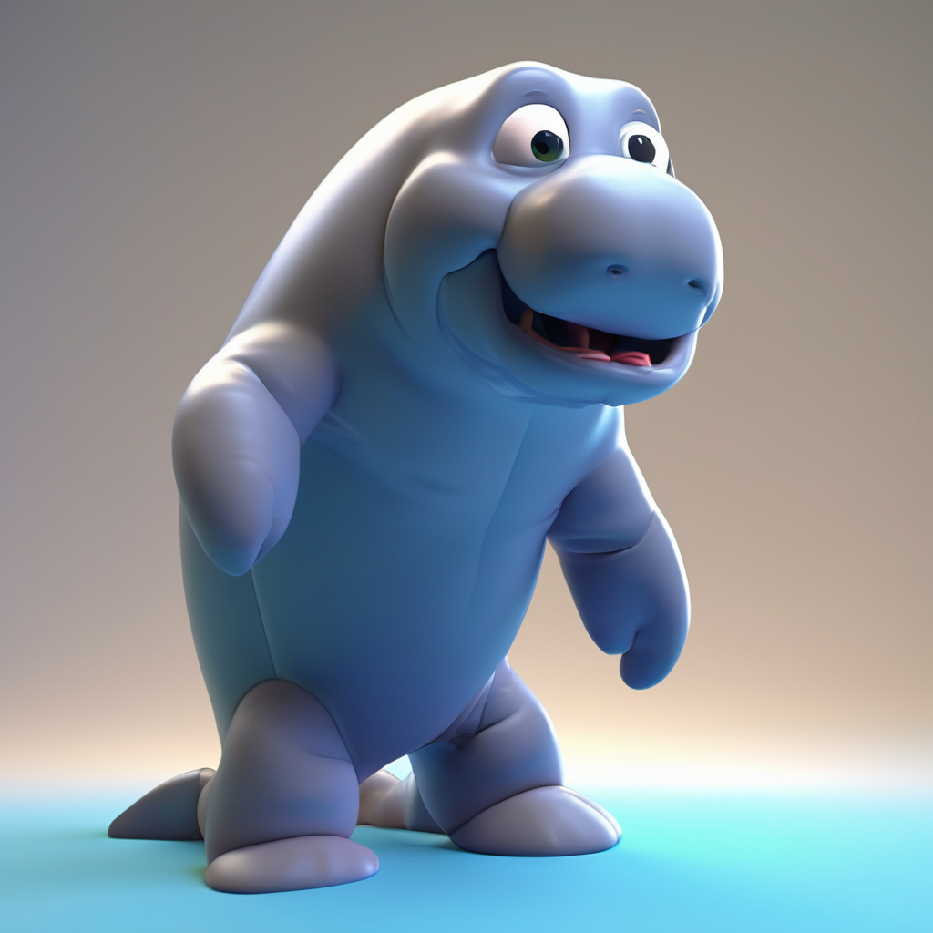 The Manatee's Vocation