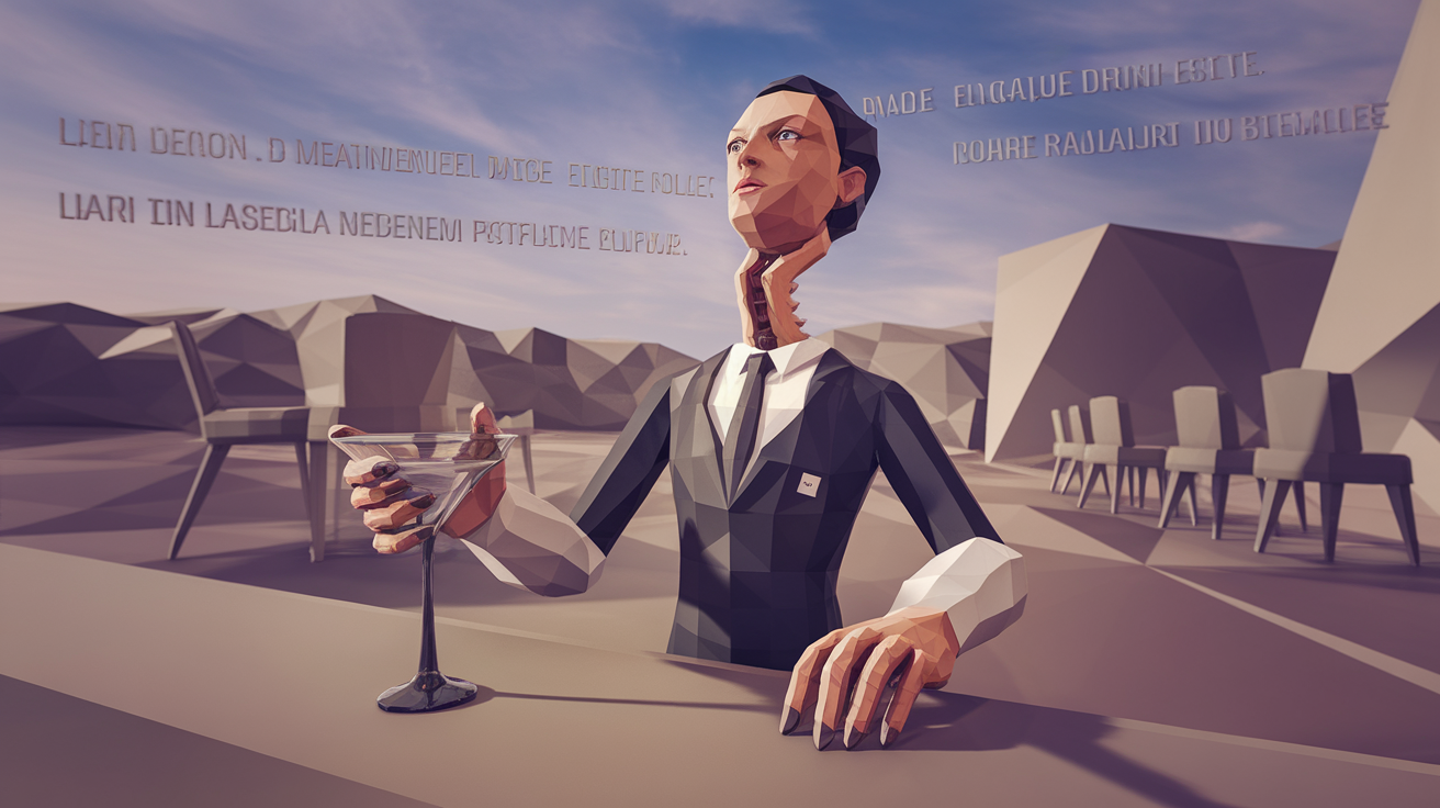Vocational Stance, Rendered