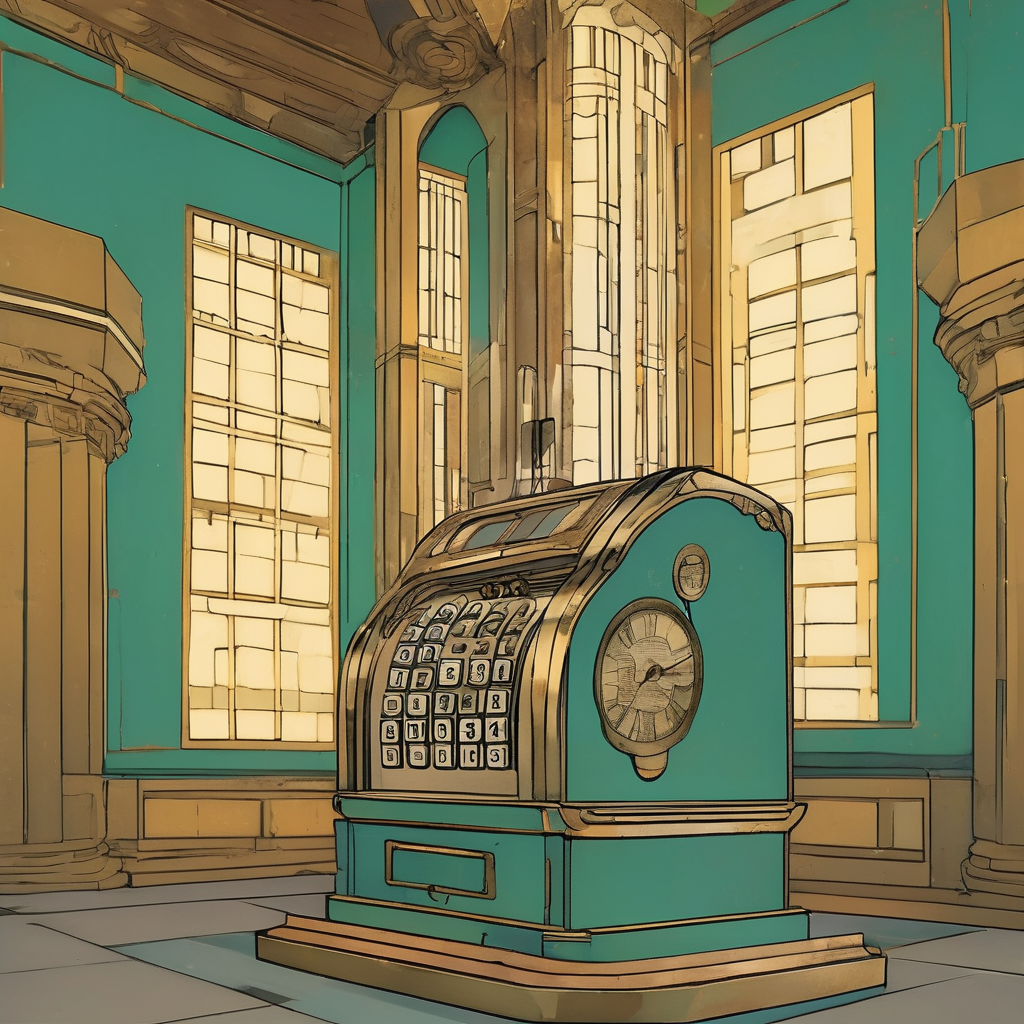 Blessing of the Register