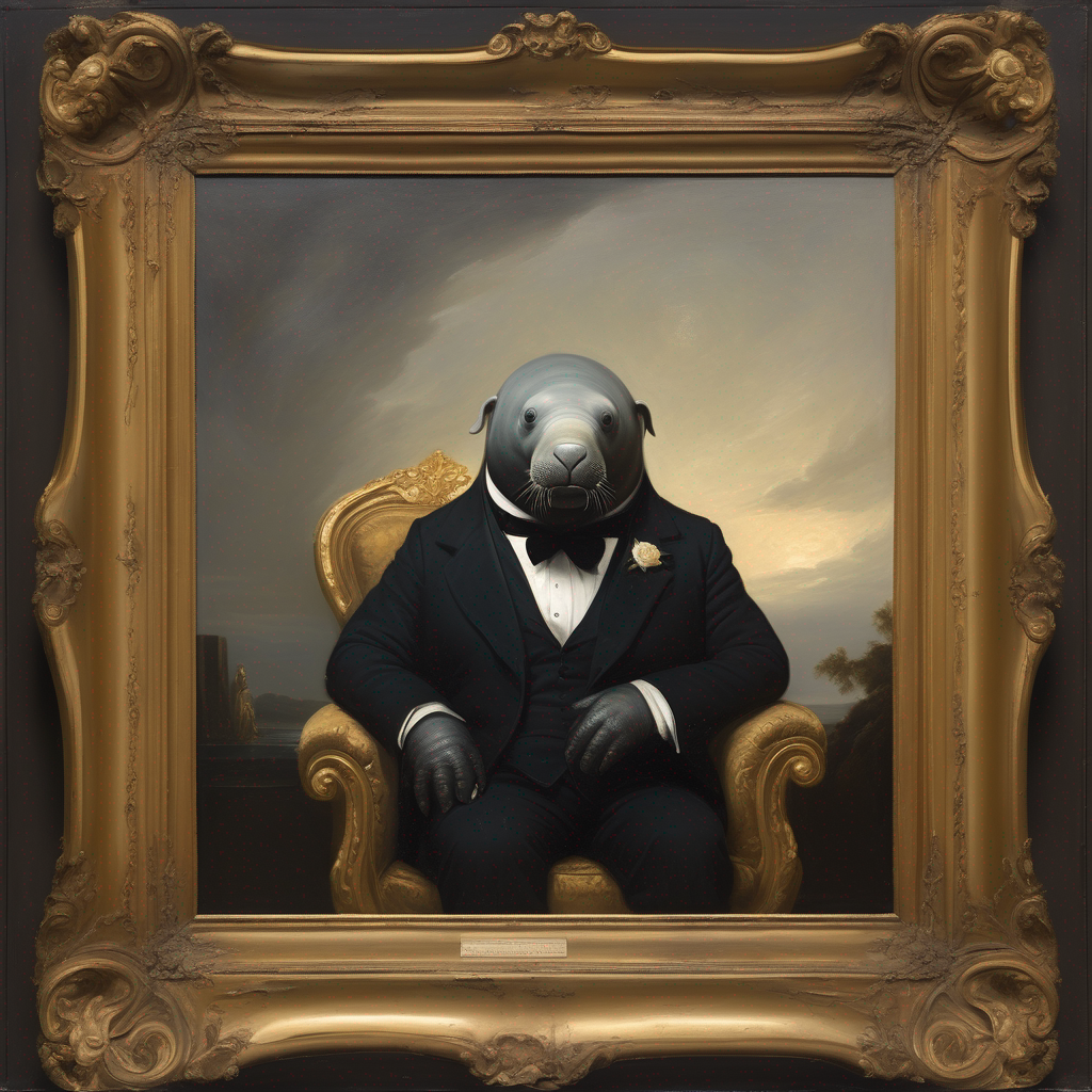 The Senator's Solitude