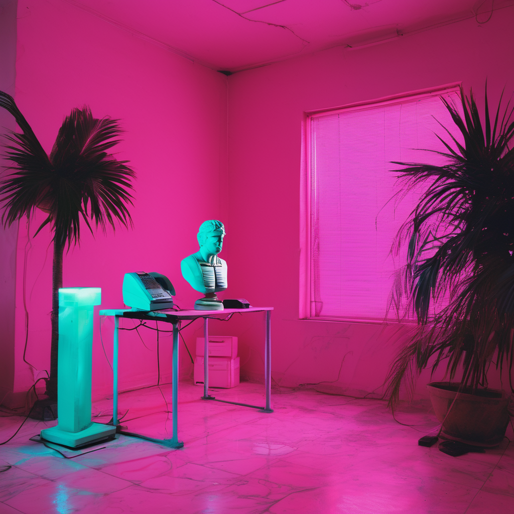 Waiting Room of the Obsolete