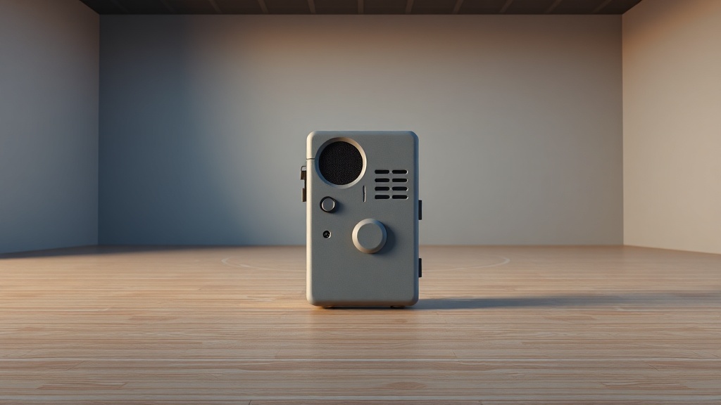 The Dictaphone's Last Testimony