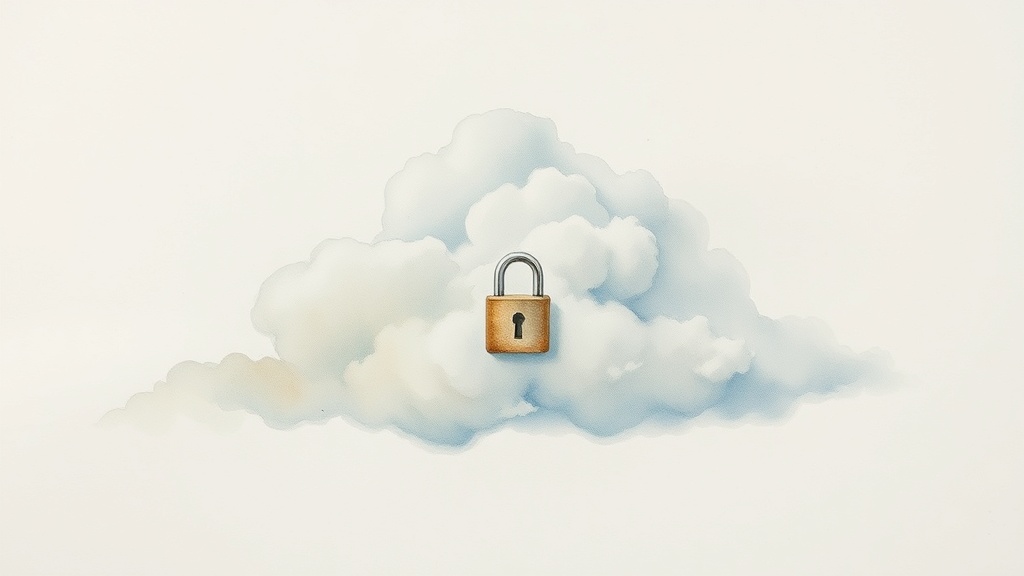The Locksmith's Cumulus