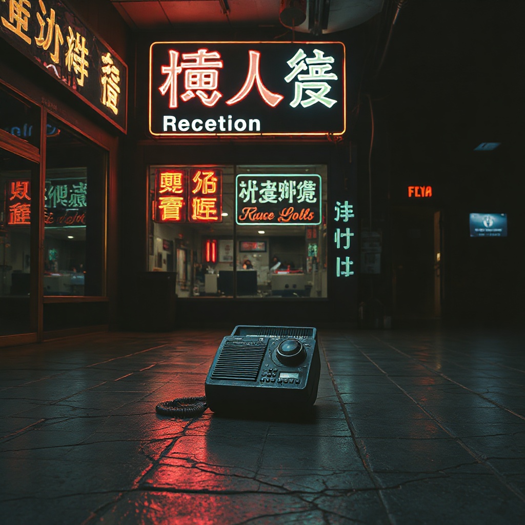 The Dictaphone's Witness