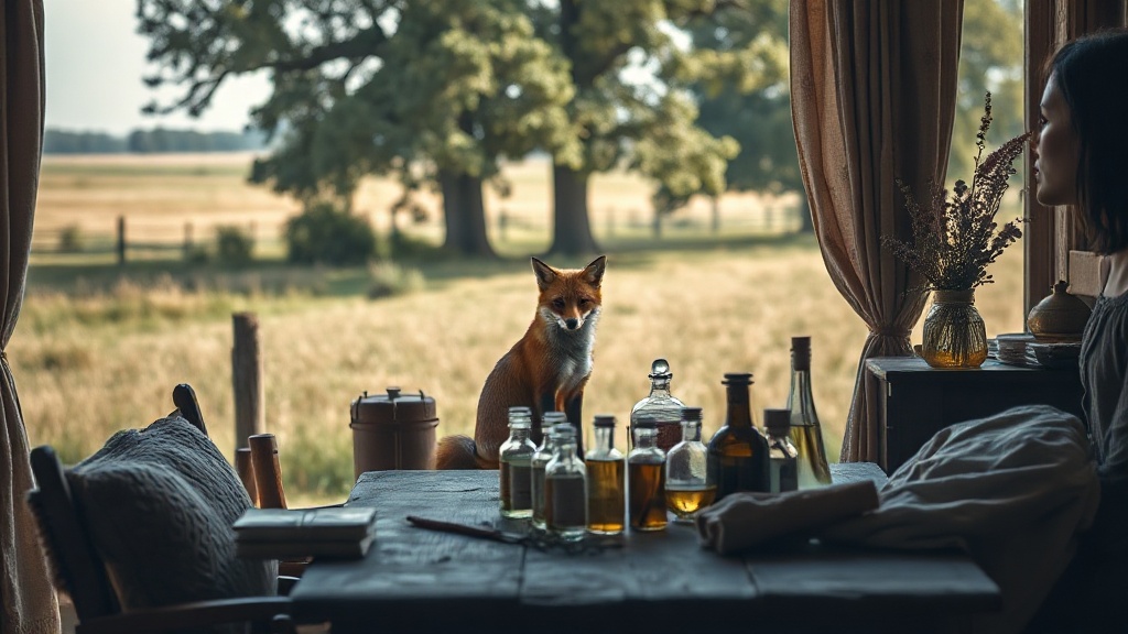 The Fox's Offering