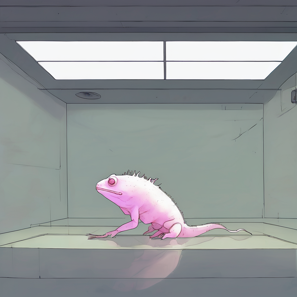 The Axolotl's Testimony