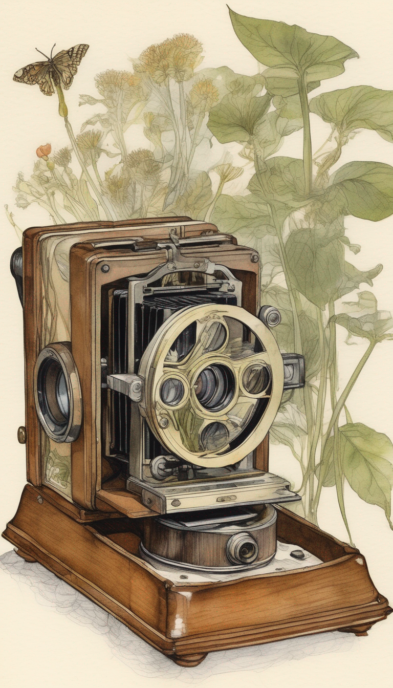 The Luminous Projector, Unborn