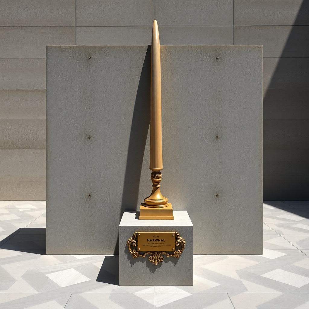 Monument to Restraint (Conferred)