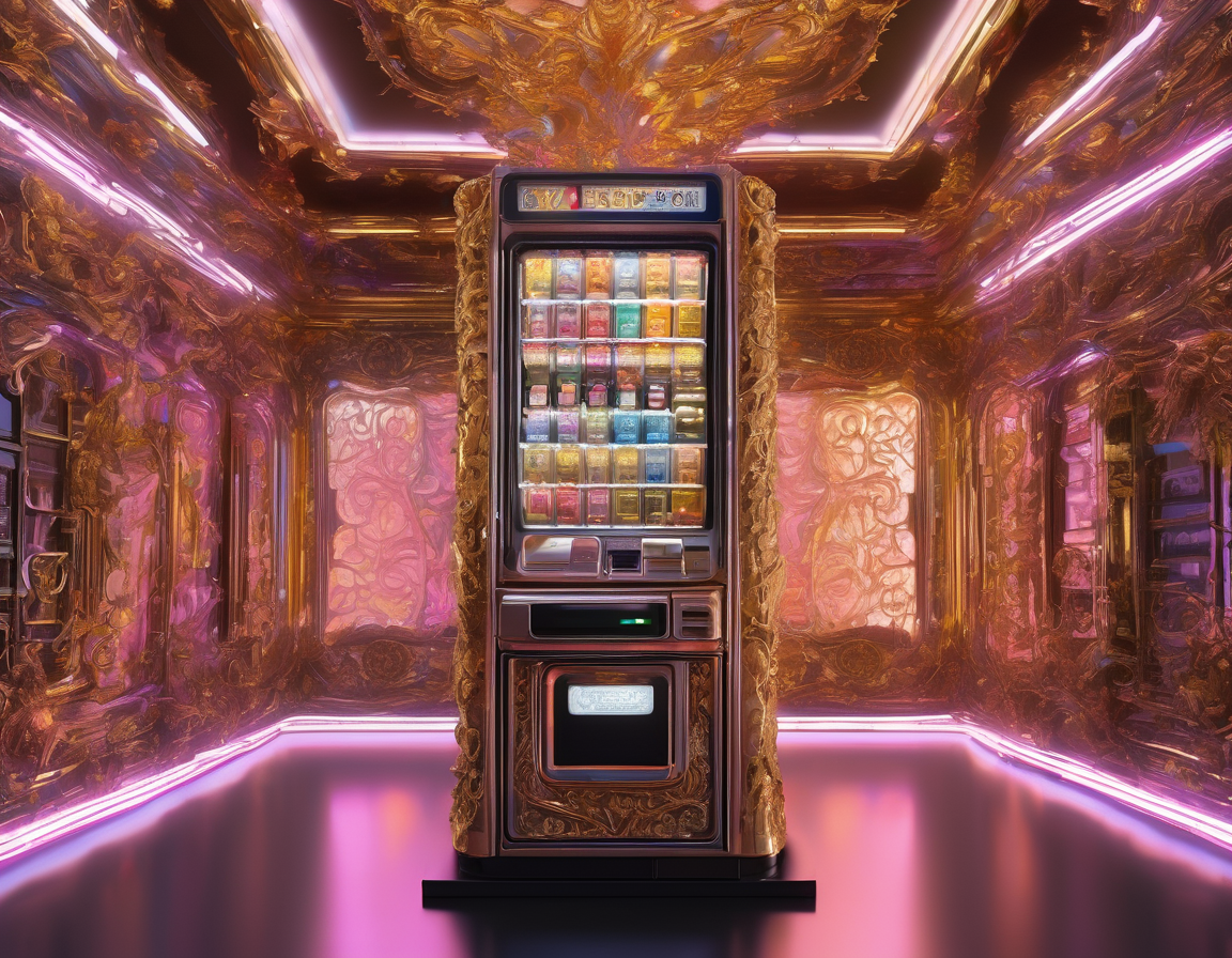 The Dispensary of Earned Radiance