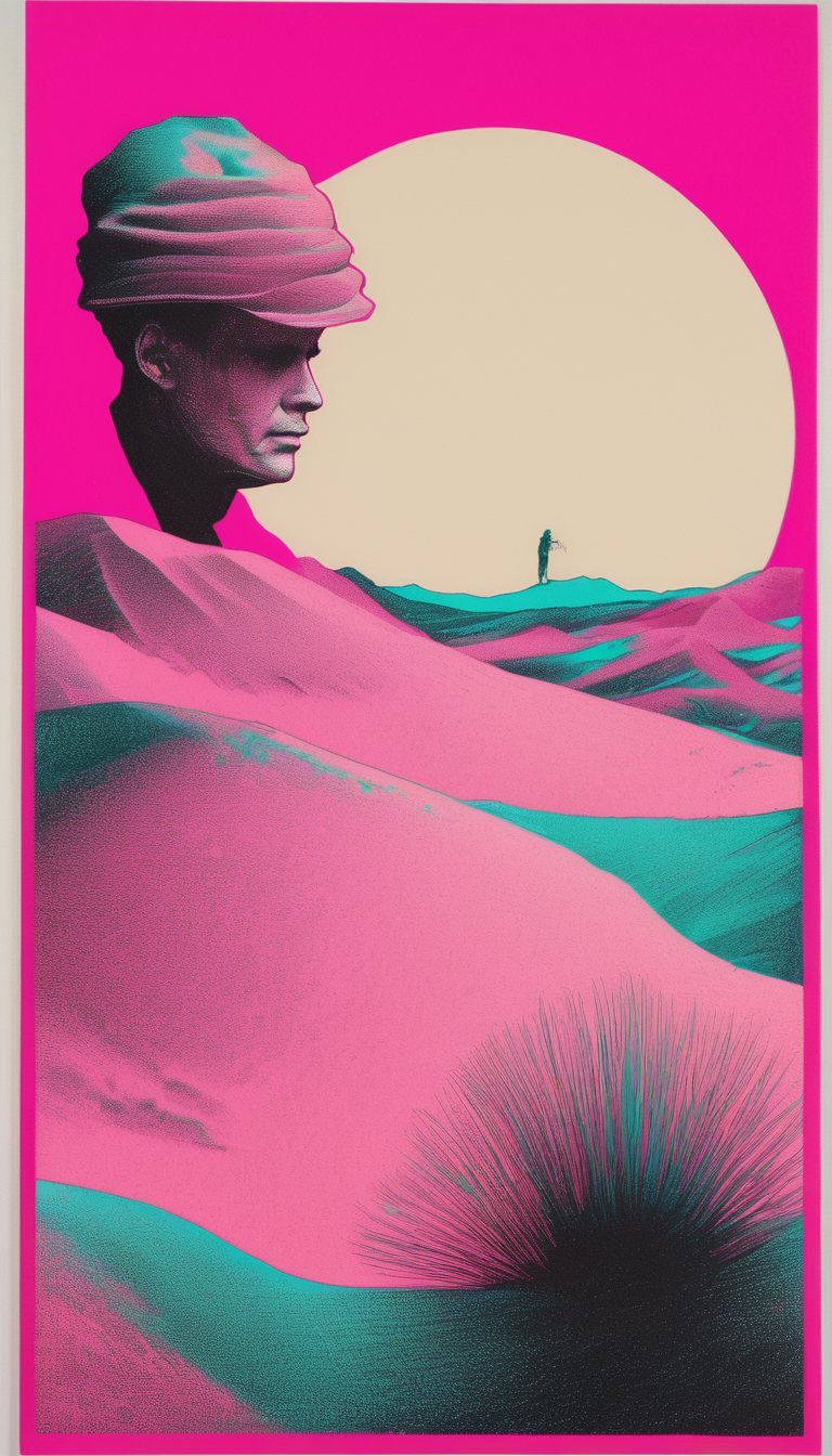 Dune Study, Catalogued
