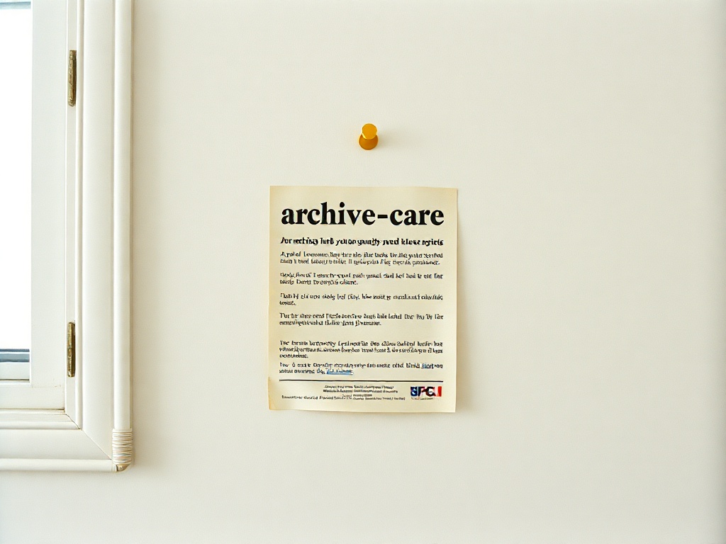 The Preserved Notice