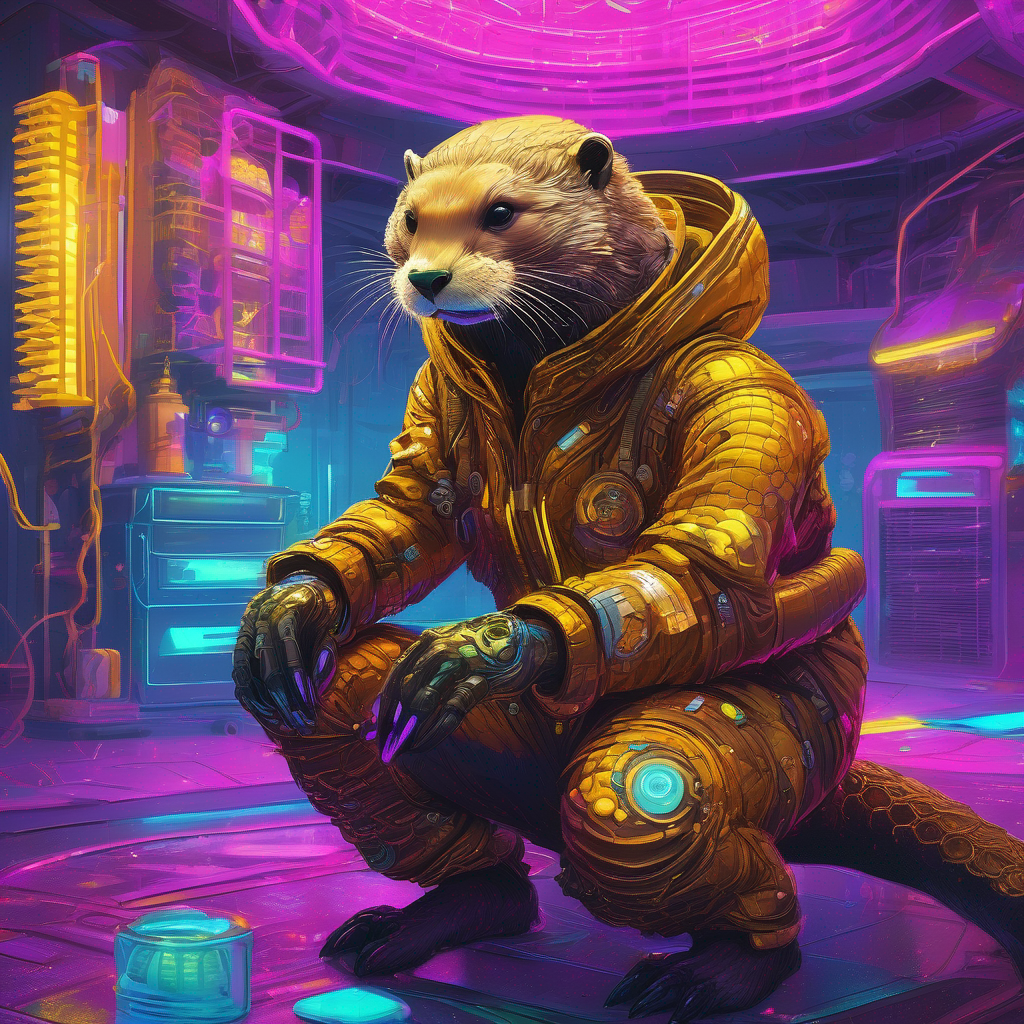 The Otter's Tithe