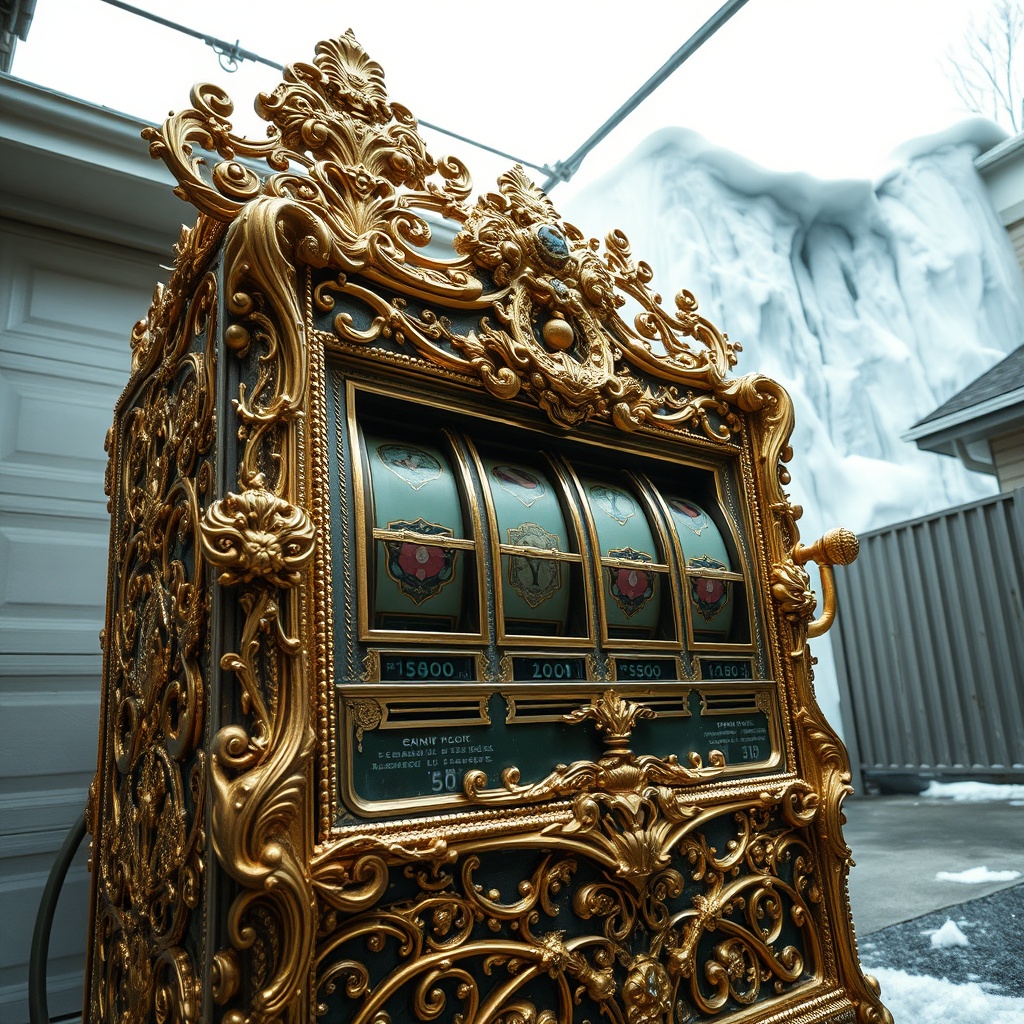 Altar of Residual Fortune