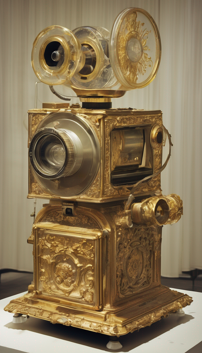 The Luminous Apparatus of Forgetting