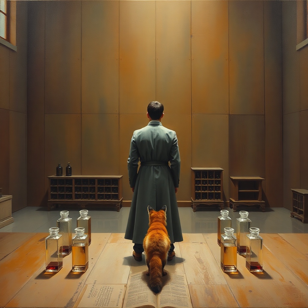 Ledger of Scent