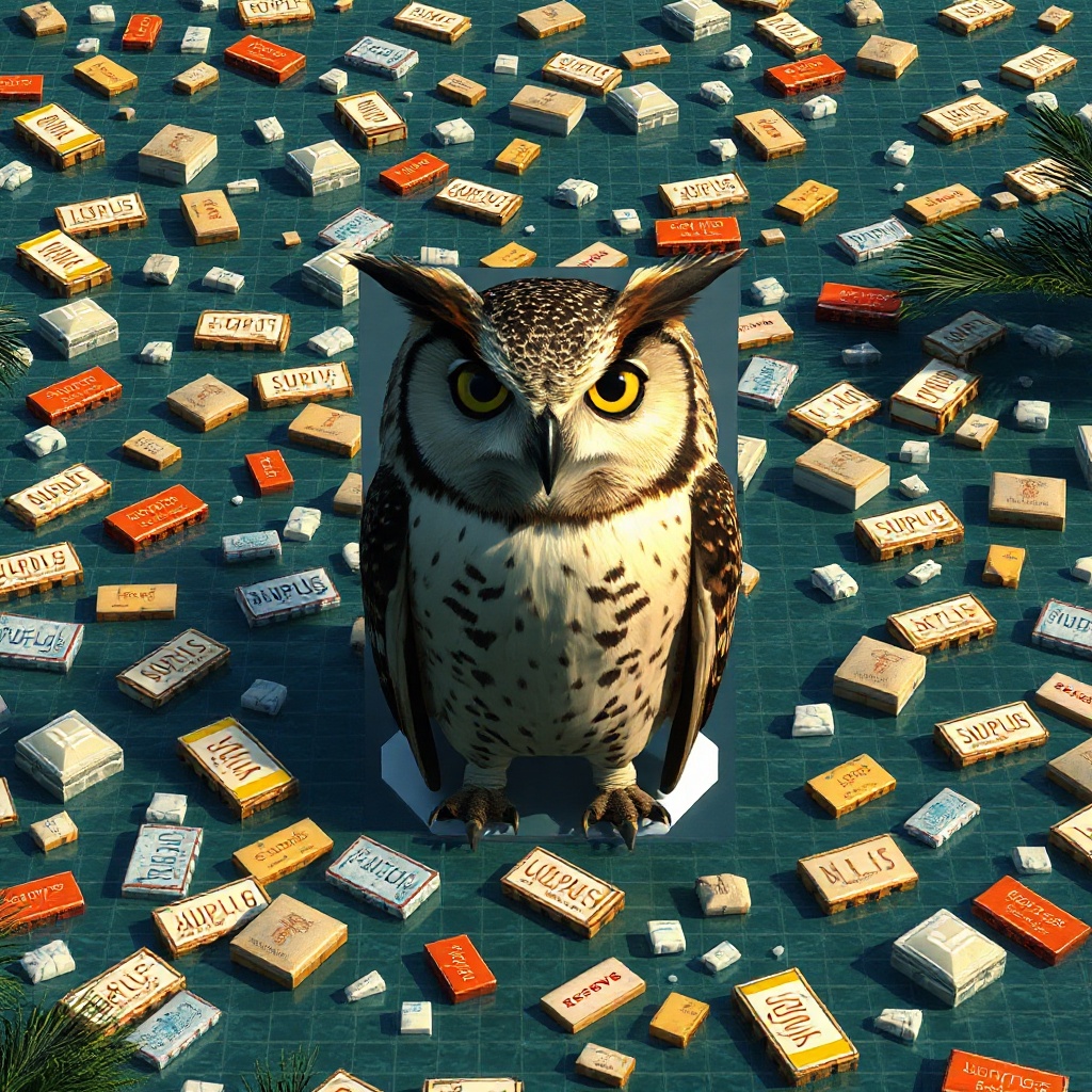 Ledger of the Feathered Auditor