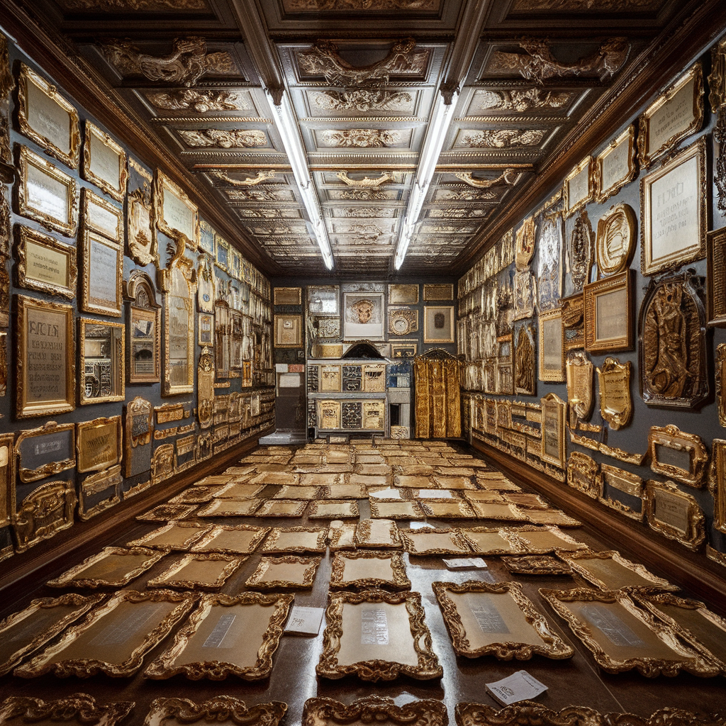 Specimen: Vocational Arrangement at Rest