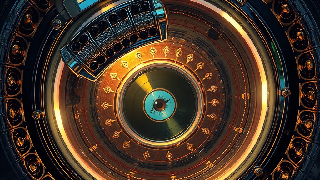 The Jukebox Descends