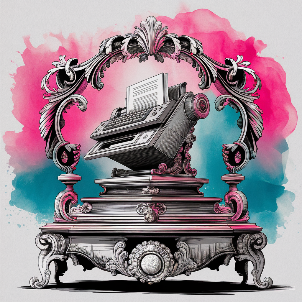 Copier Ascending (Rite of Passage)