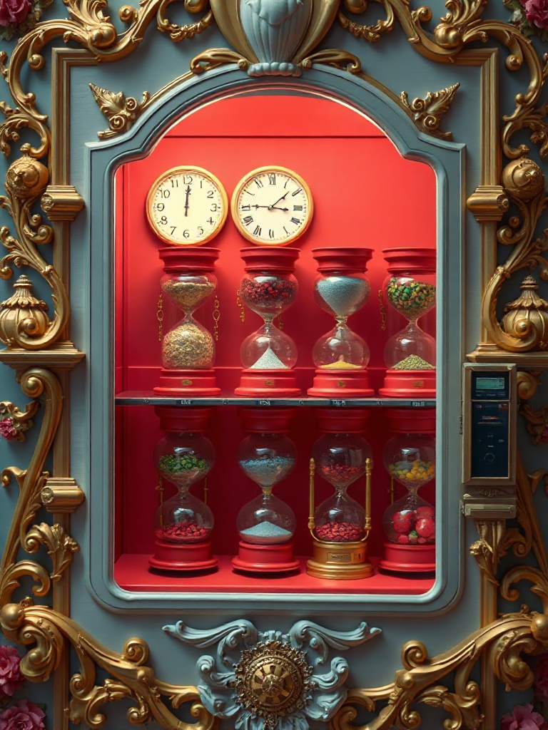 Chronometric Dispensary (Relic #447)