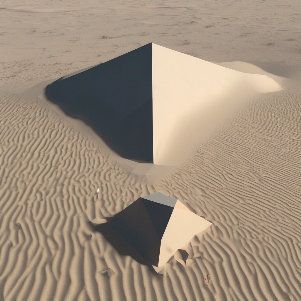 The Locksmith's Sand