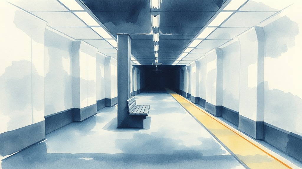 Platform Beneath Platform