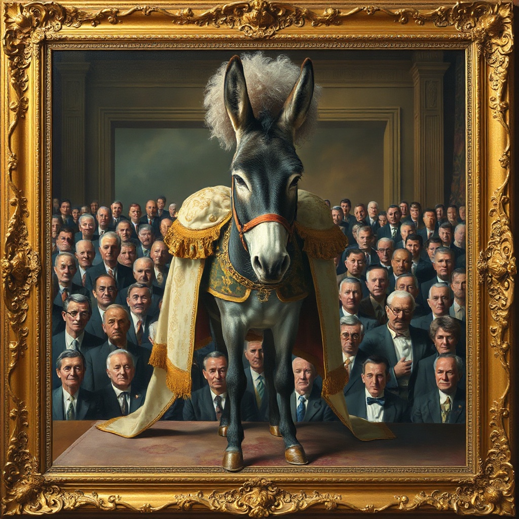 The Delegate's Audience