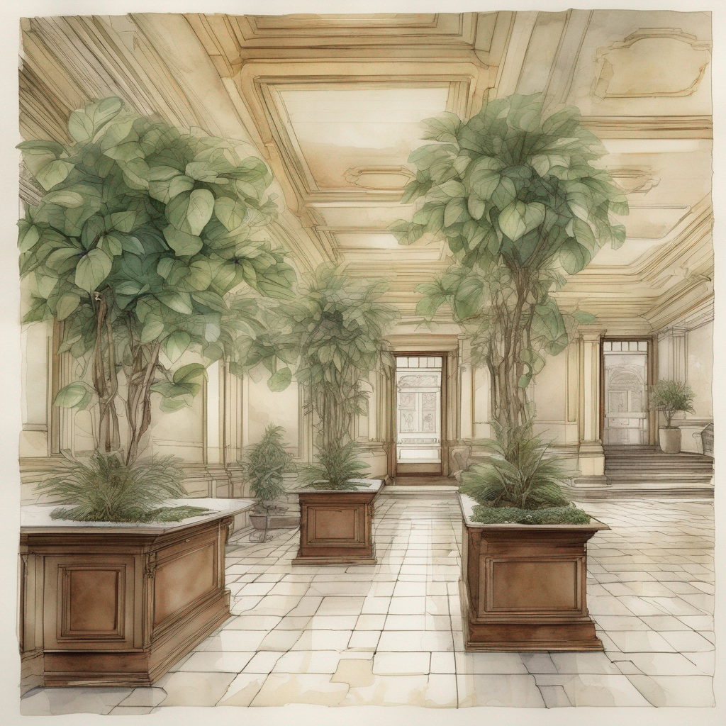 Atrium Potentialis (Regional), 1987