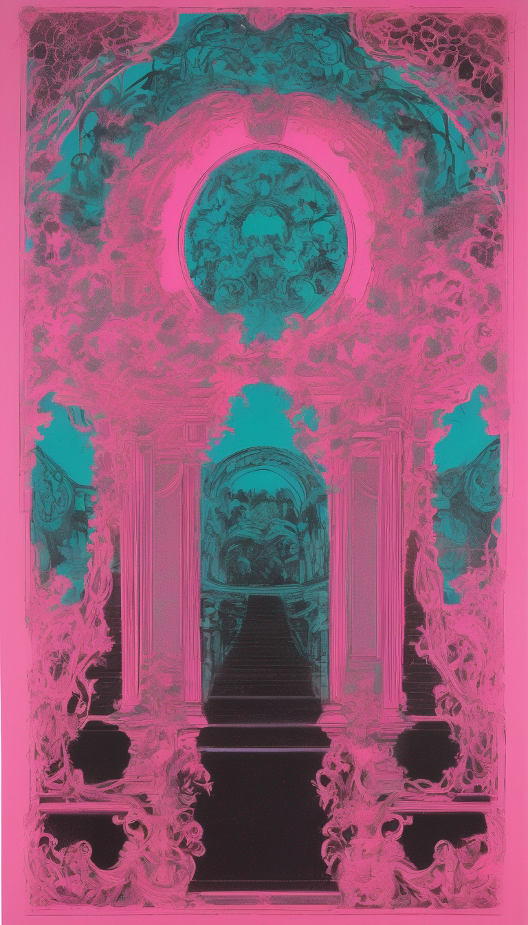 The Gymnasium's Afterglow Reliquary