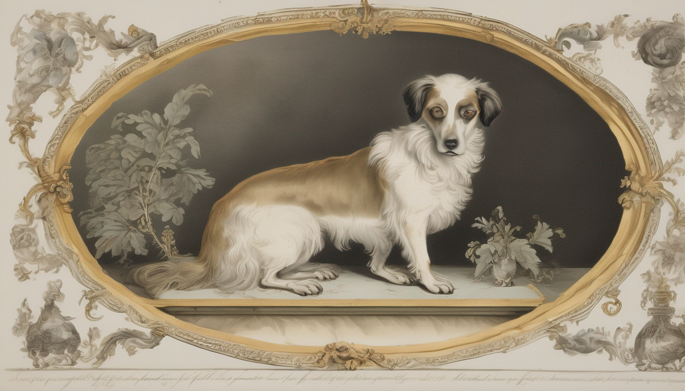 Canis permissionis, First Genuflection
