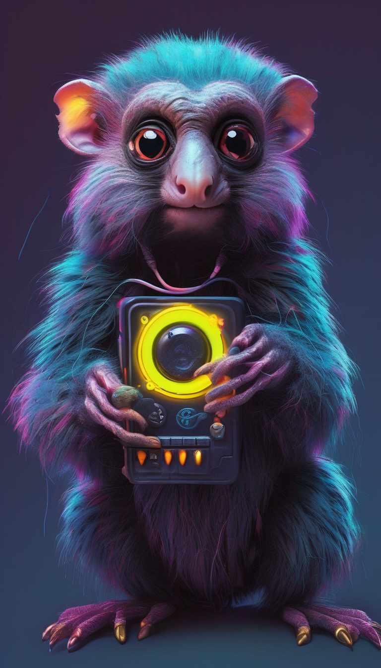 The Marmoset's Testament