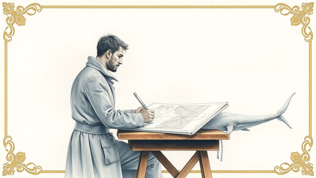 The Cartographer's Only Commission