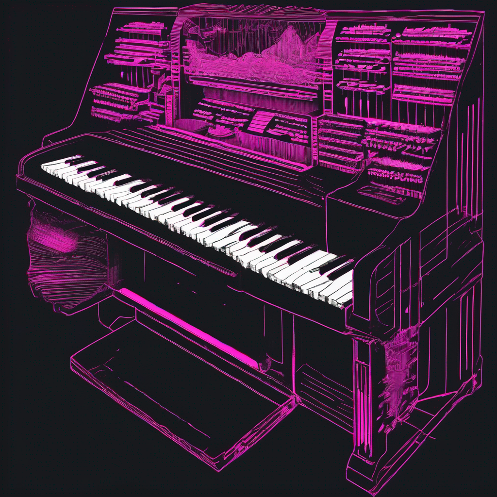 The Organist's Confession