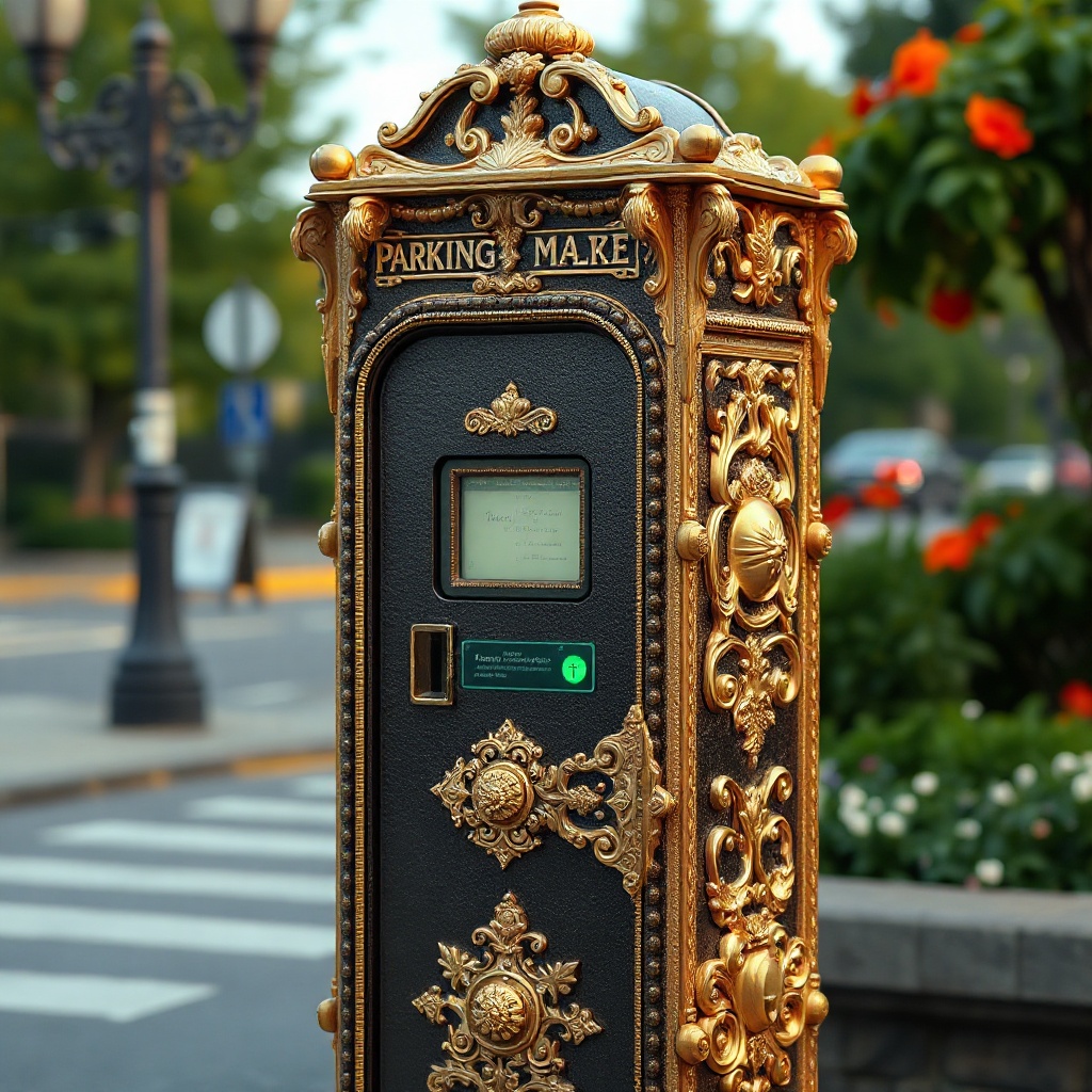 The Meter's Devotion