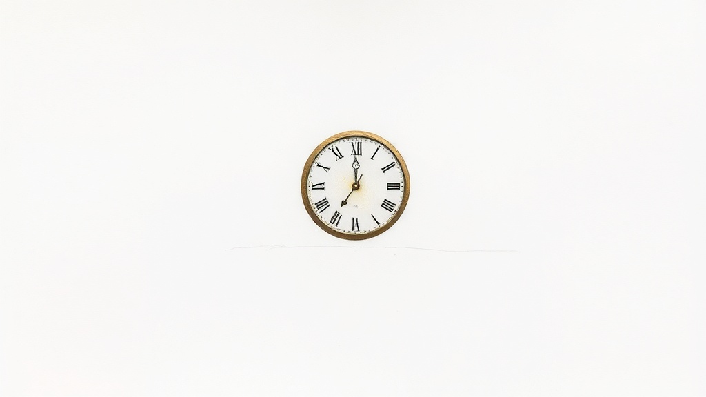 The Chronometer's Vigil