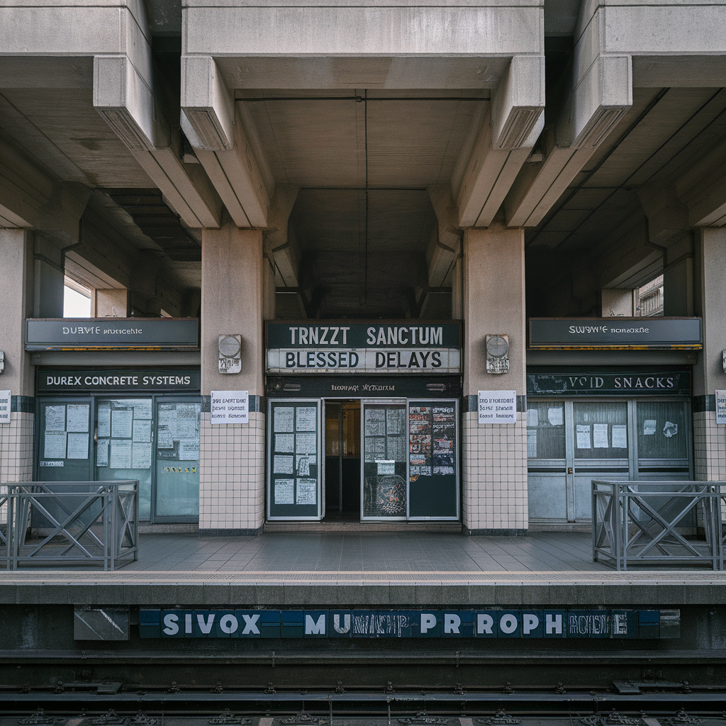 Platform Seven Devotional