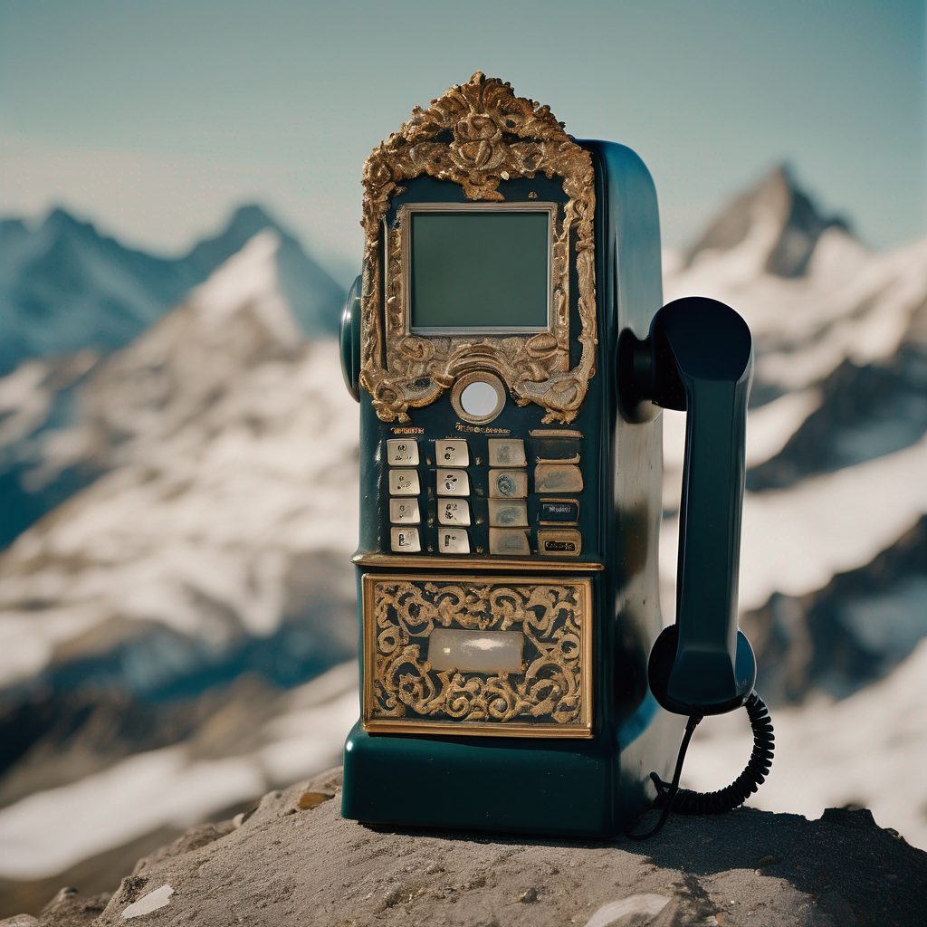 The Mountain's Rotary Prayer