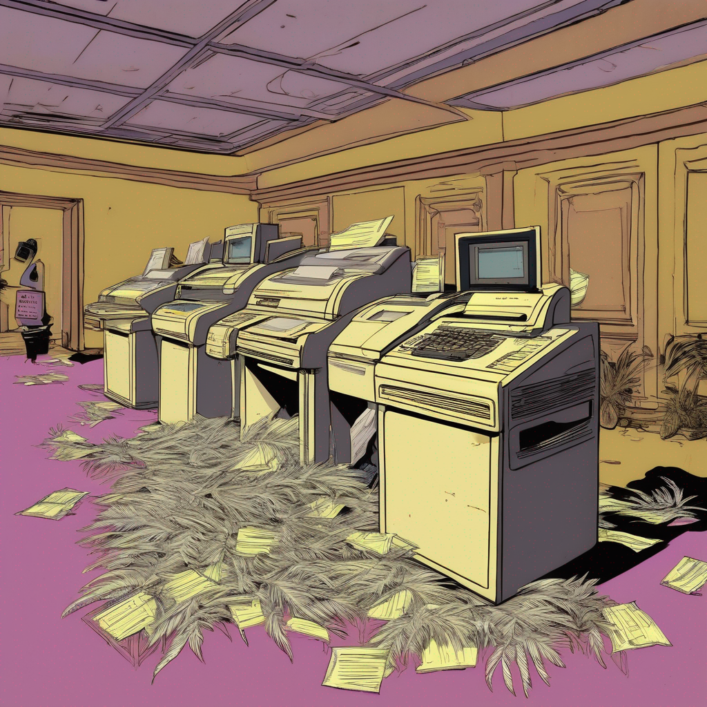 Ceremonial Deposit, After Hours