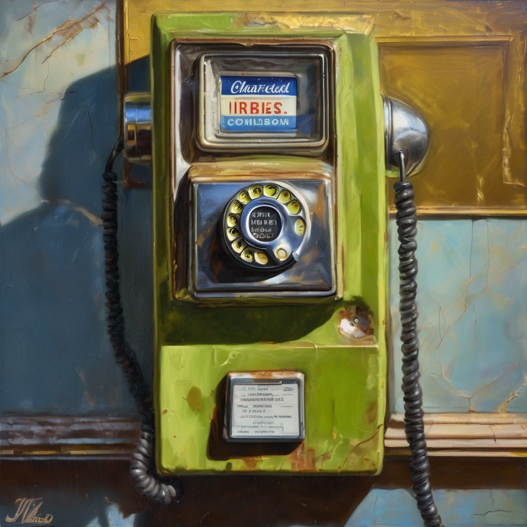 Last Signal, Texaco Exit 47